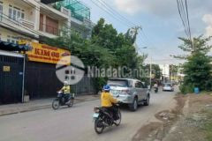 Nhà mặt tiền 5x18m đường cây keo tam phú thủ đức