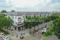 Nhà phố trả chậm 18thang 0 lãi chỉ 700trieu