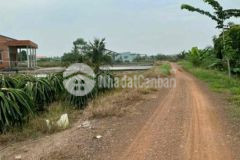 Bán đất lúa chuyển thổ được tại châu thành long an