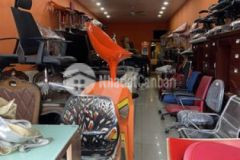 Nhà mt nguyễn thị minh khai q1 4 35x19m giá 27tỷ