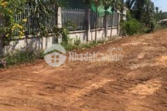 Tôi bán vườn hơn 1000m2 đường nhựa 380 triệu sổ cc