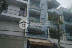 Bán nhà kdc bình phú 1 quận 6 shr