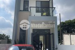 Bán gấp căn nhà ở phú mỹ thủ dầu một bình dương