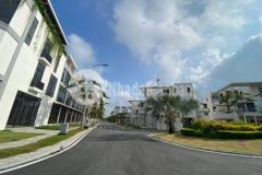 Biệt thự ven sân golf 200ha đức hòa long an