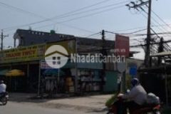 Nhà đúc 1 tấm đường dt824 thị trấn đức hòa