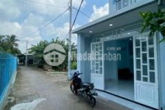 Nhá 1 trệt 1 lầu 5x12 3p ngủ shr