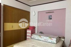 Nhà 4t ngõ đông tác dt50m mt3 5m ngõ thông rộng