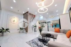 Ba đình 35m2x4 75 tỷ 2 nhà ra phố ngõ thông