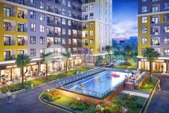 Sở hữu căn hộ chỉ với 350tr đón đầu tuyến metro