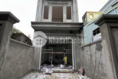 Nhà độc lập an đồng siêu rộng cách tuyến 2 chỉ 80m