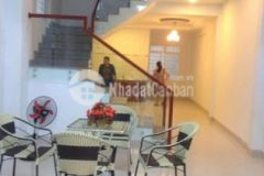 Nhà 3 tầng mt đường 5m5 huỳnh mẫn đạthòa cường bắc