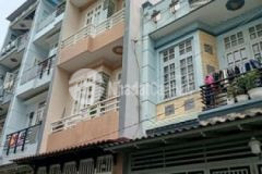 Nhà 3 lầu xh diện tích chuẩn đẹp