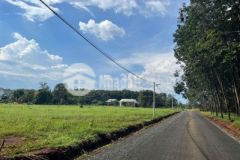 Dt 500m2 ngay tx chơn thành đường to giá 650tr