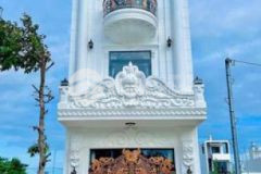 Nhà tân cổ điển d7 kdc hồng loan có giá đầu tư