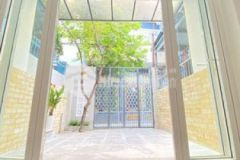 Nhà mới 100 cách đường 50m