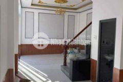 Nhà trệt lầu hẻm 54 bờ hồ bún sáng