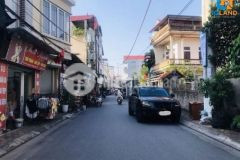 Lô góc đường 7m thông tứ phía ra cầu nhật tân 300m