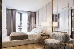 Bán chung cư chùa bộc thái hà 45 50m2 ở ngay