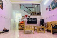 Nhà 2 tầng kiệt ô tô lạc long quân thông đồng kè