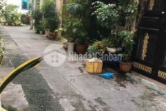 Bán nhà hẻm 3m cmt8 4 3 x 9 trệt 2 lầu sân thượng