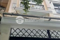 Nhà mới cực đẹp cách mạng t8 4m x 11m x 4 tấm