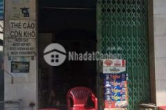 Bán nhà mt 62m2 phạm văn chiêu 7ty6