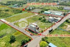 Bán đất khu dân cư bình chánh new city