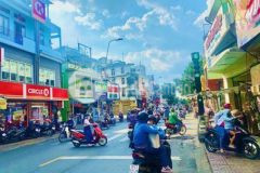 Bán nhà mặt tiền lê văn sỹ 7 7mx25m hđt 65trtháng