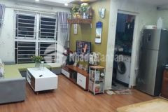 Bán ch 56m2 2pn ct7 dương nội 1 4x tỷ