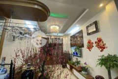 Bán nhà ngoc trục đại mỗ ô tô đỗ cổng dân xây