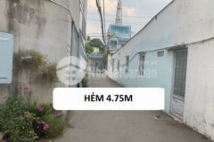 Đất trung tâm thủ đức đường 8 trường thọ 4 25 tỷ