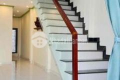 Nhà có phòng ngủ dưới tân phước khánh