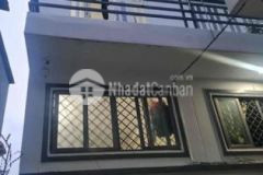 Nhà 3 lầu đ trần hưng đạo ngã ba cây lơn