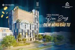 Nhà phố the light city siêu phẩm giữa cung vàng