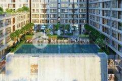 Bán căn hộ giá tốt quận 2 mới 100 2pn 2wc