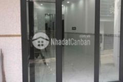 Nhà hẻm huỳnh tấn phát gần cầu tân thuận