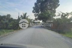 Bán nền đất đẹp về xây nhà ngay