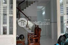 9 chủ cần bán nhà 4x11 đúc 1 lầu ấp 6b xã bình mỹ