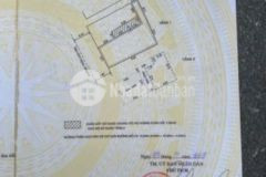 Bán nhà 2 tầng mặt tiền trần cao vân giá rẽ