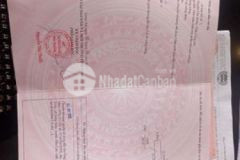 Bán lô thổ 2 mt long cang cần đước hàng f0