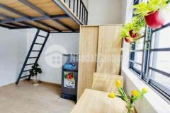 Nhà phan xich long đẹp 60m2 6 lẩu 10phòng 8 tỷ