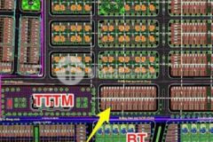 Bán đất mặt bằng 1879 đại đô thị đông sơn