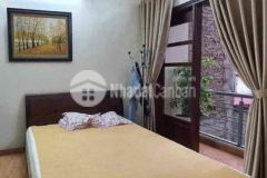 Nhà đẹp sân vườn quận thanh xuân 72m2