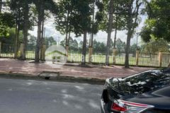 Đất thổ đối diện sân vận động ngã 4 ông đốc