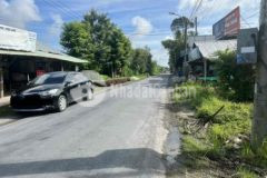 Đất thổ cư mặt tiền 904 kv thi tran giá 4trm2