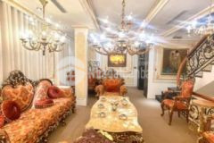 Hoàng quốc việt 55m2 7 tầng thang máy gara ô tô