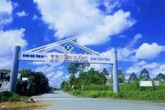 Bán nền đối diện công viên đường a3 kdc thiên lộc