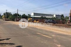 Đất nền sổ riêng thổ cư gần chợ bàu hàm