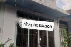 Bán nhà hxh 6m thống nhất gò vấp 106m2 chỉ 6 45ty