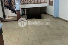 Nhà bán mt đường số 7 phường tân tạo q bình tân